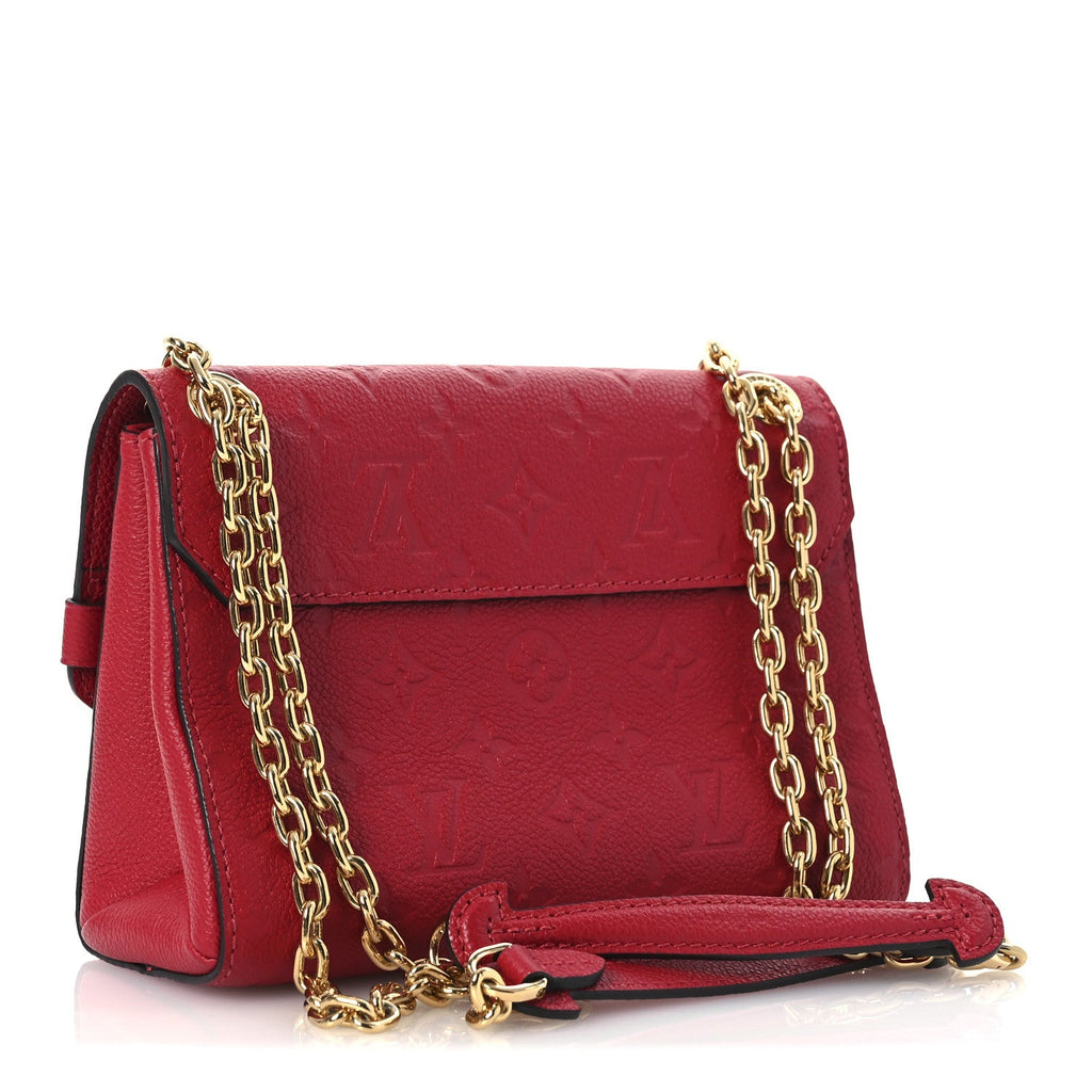 Empreinte Vavin BB Scarlet