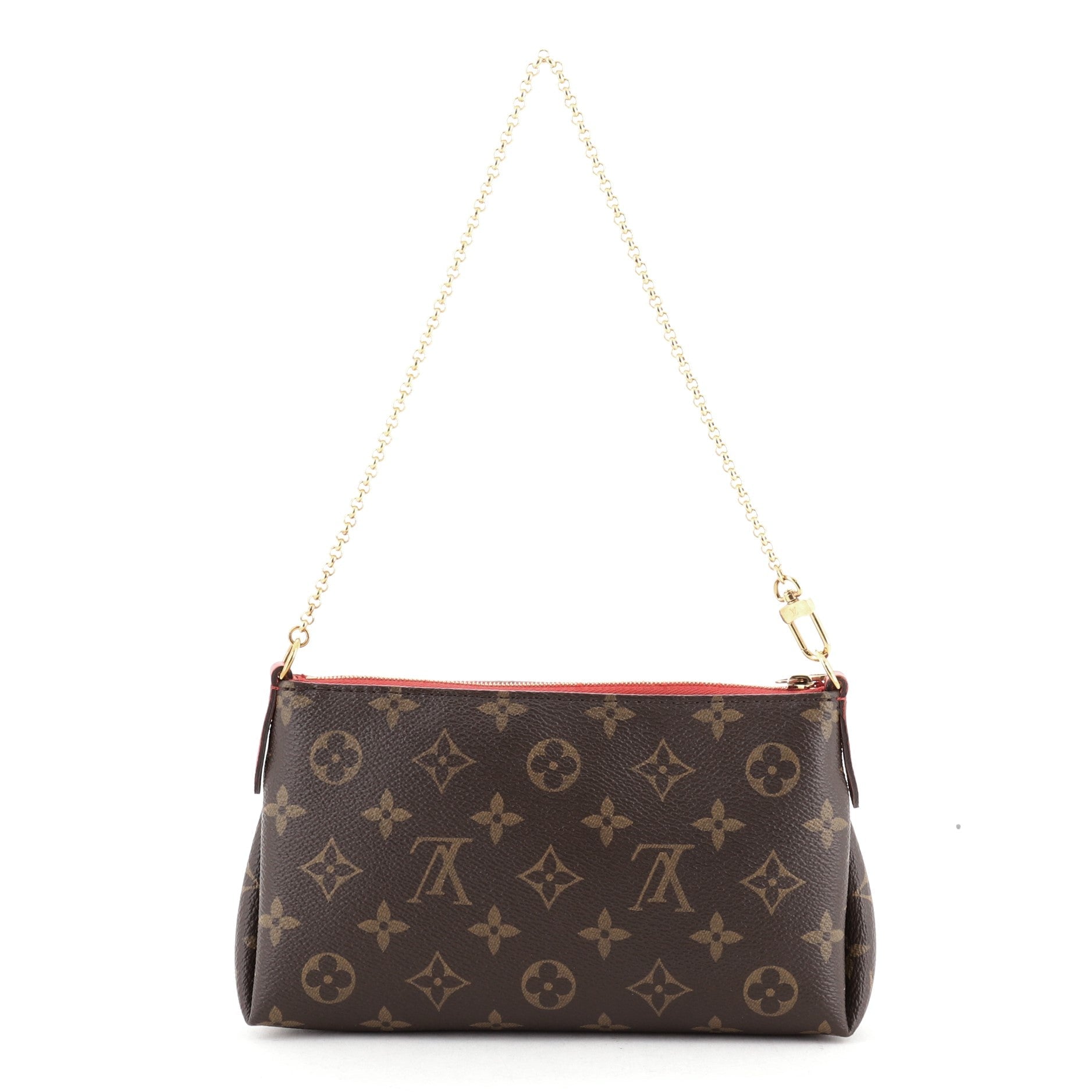 Pallas Clutch Monogram Canvas