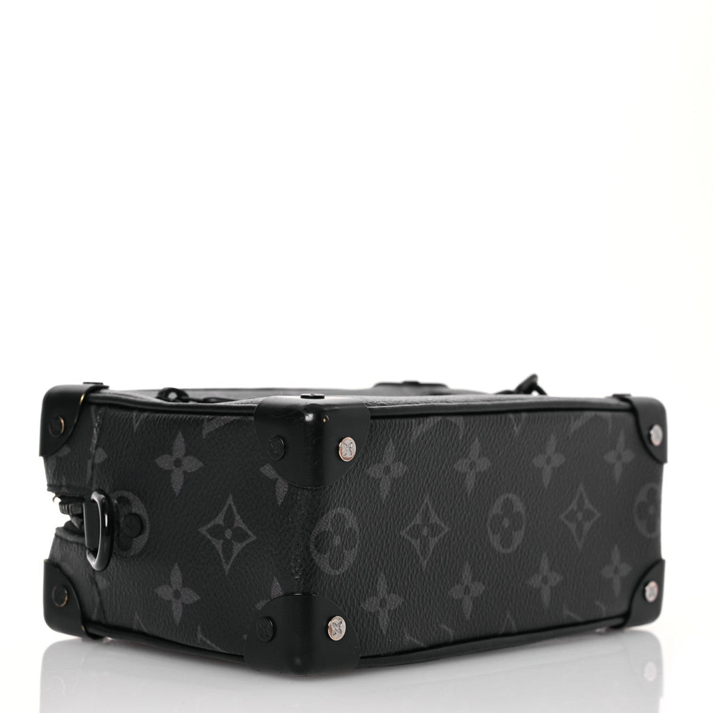 Monogram Eclipse Mini Soft Trunk