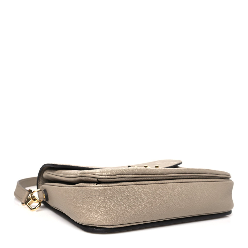 Empreinte Pochette Metis Tourterelle