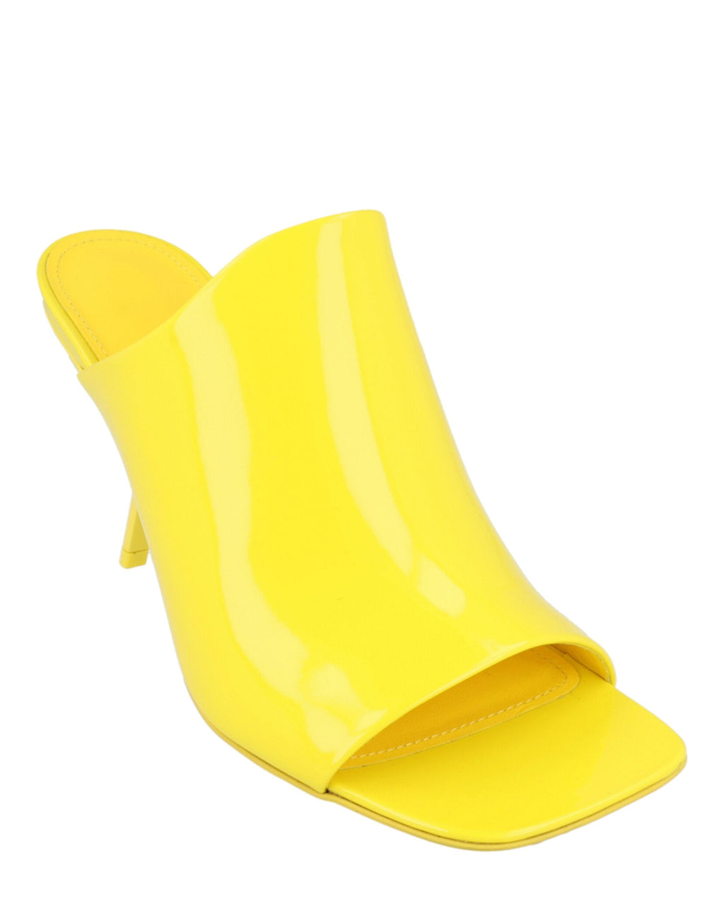 Era Patent Leather Mules