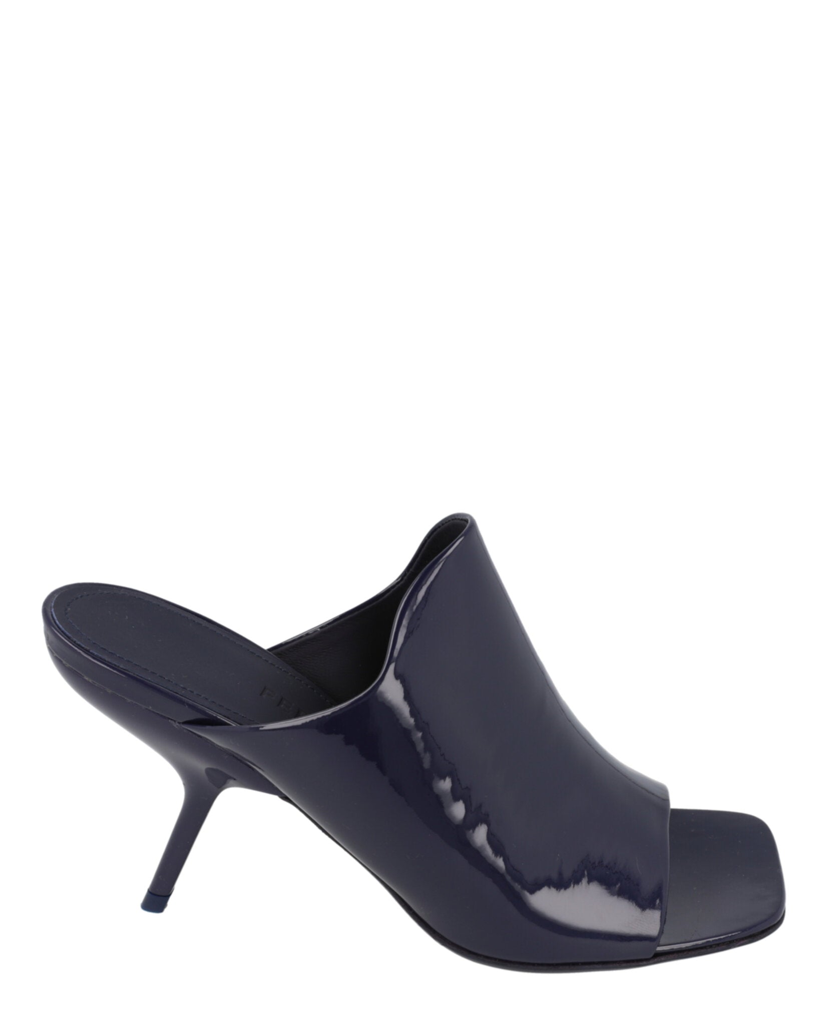 Patent Era Mule Heels