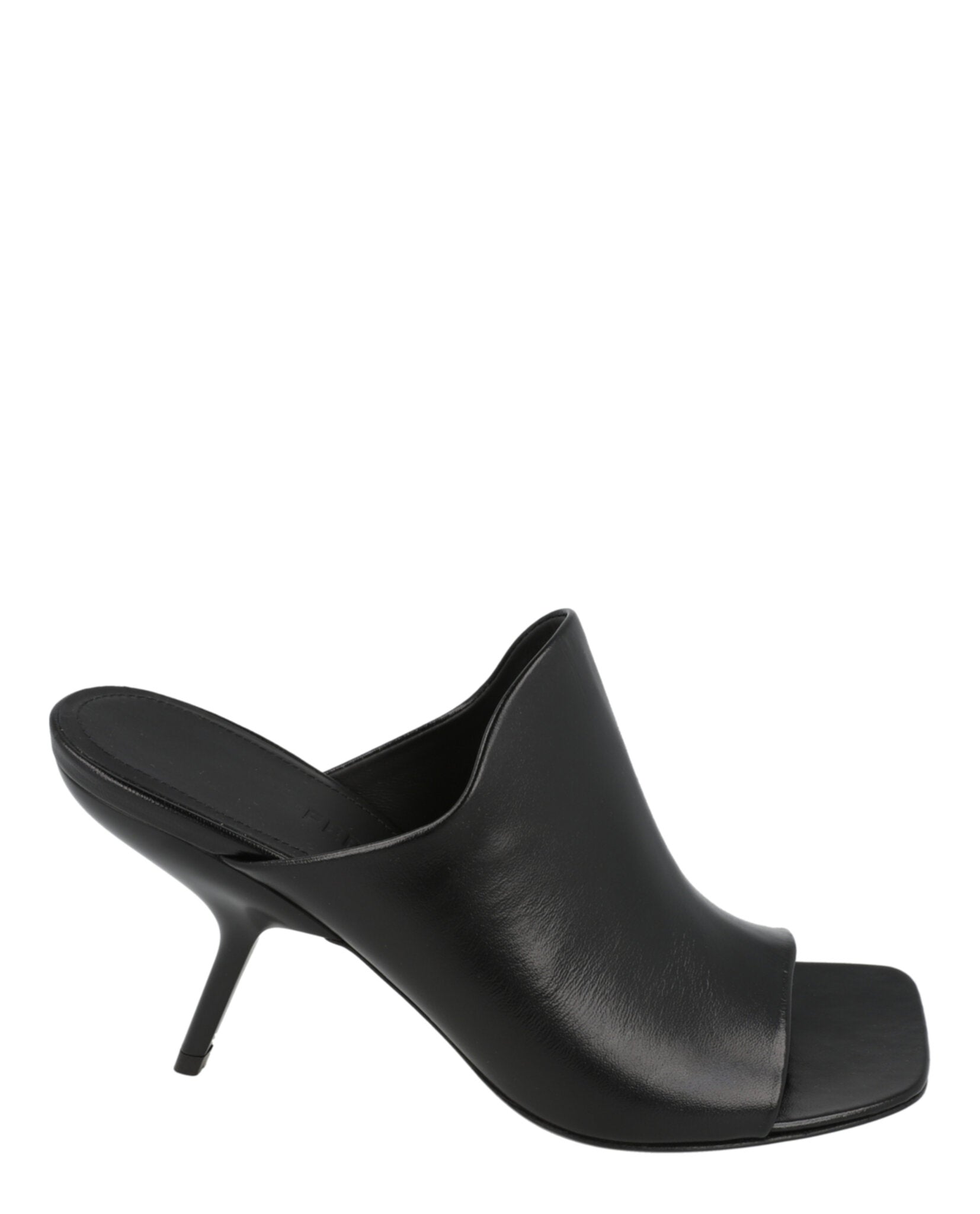 Era Leather Mules