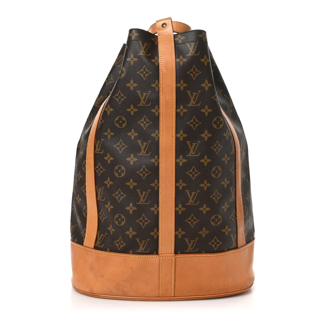 Monogram Randonnee GM Backpack