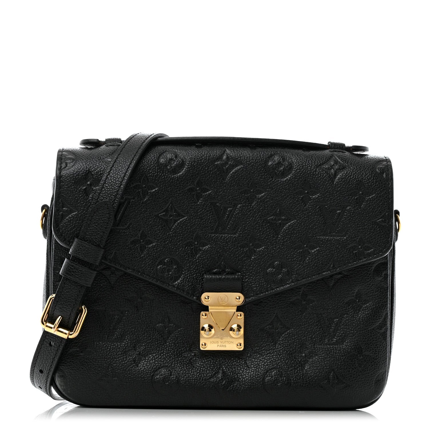 Empreinte Pochette Metis Black
