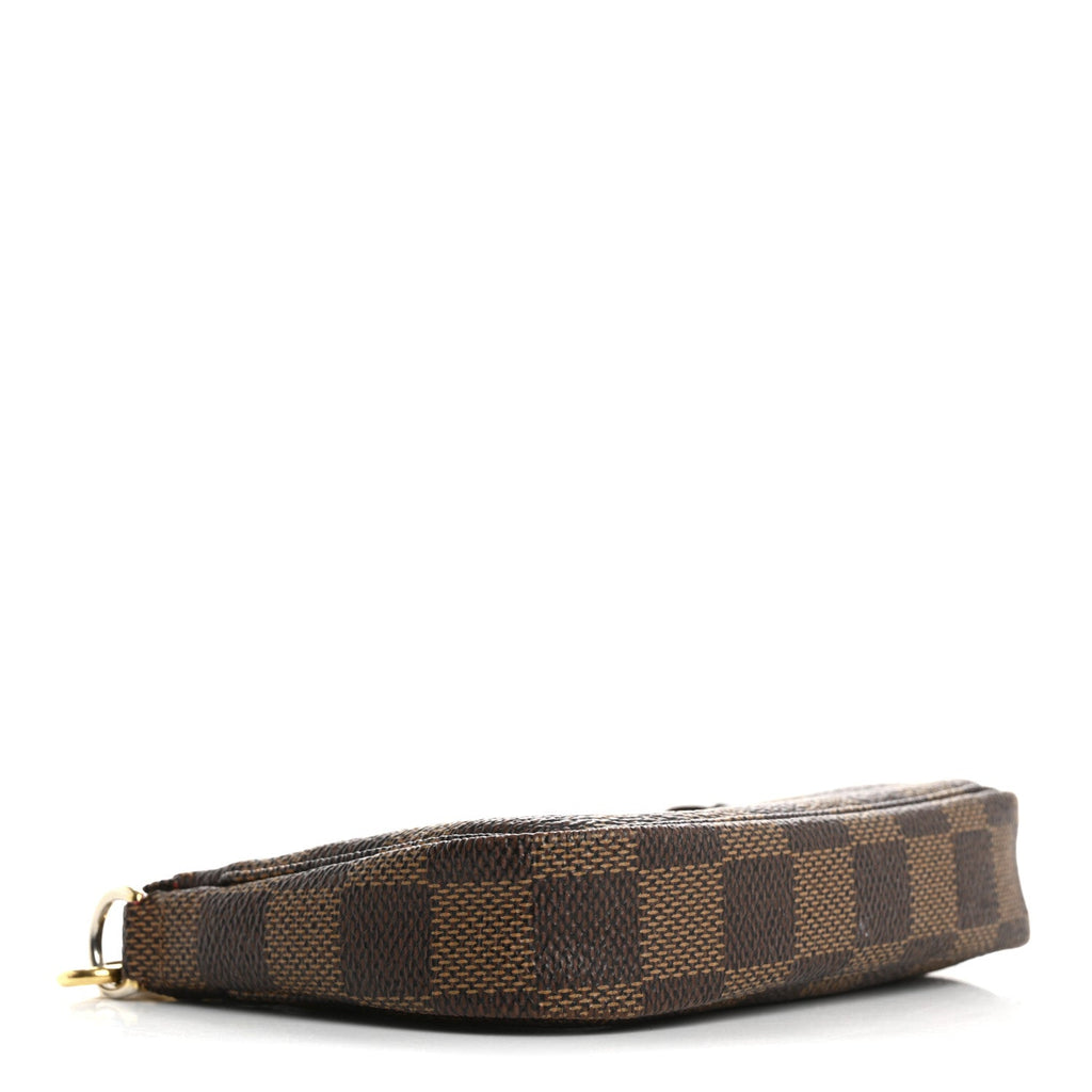 Damier Ebene Mini Pochette Accessories