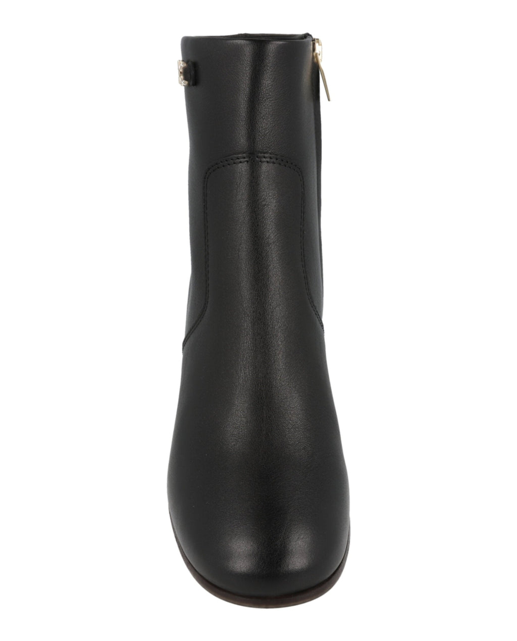 Otello Leather Booties