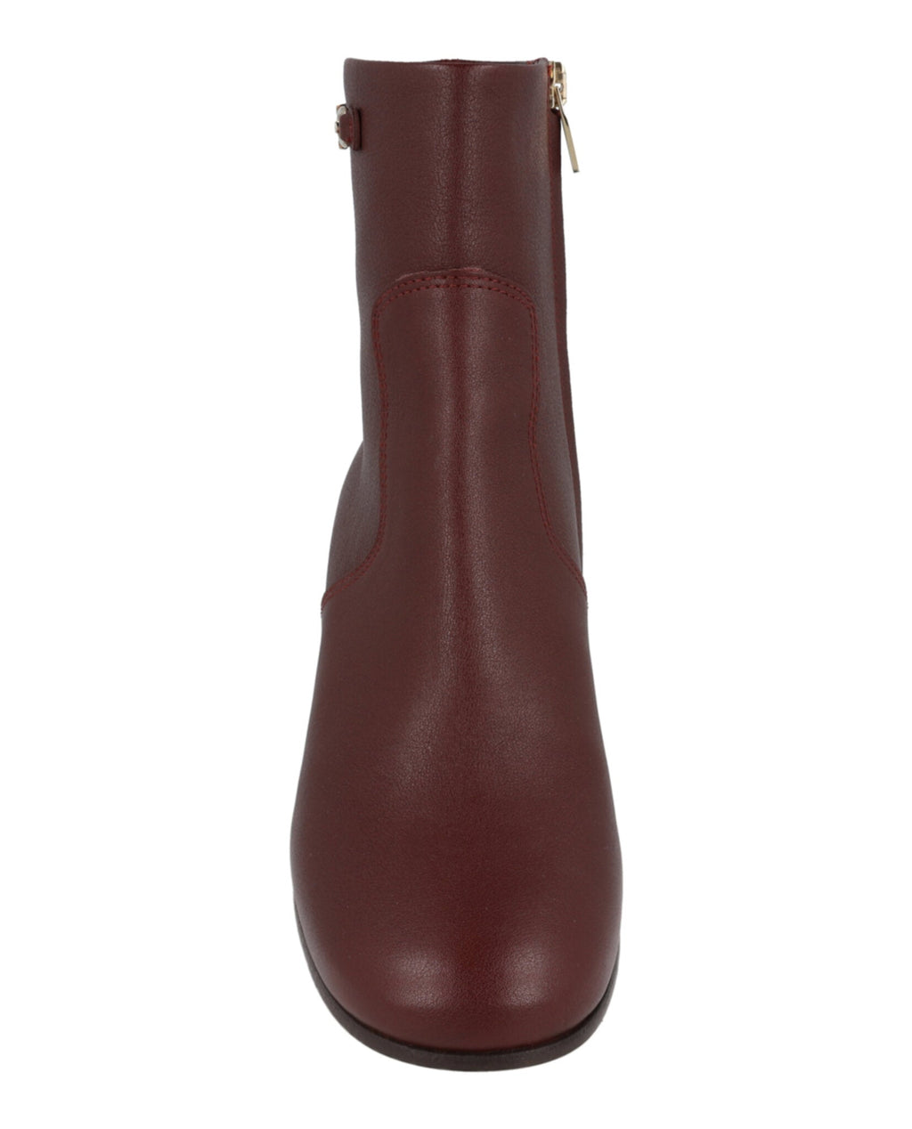 Otello Leather Booties