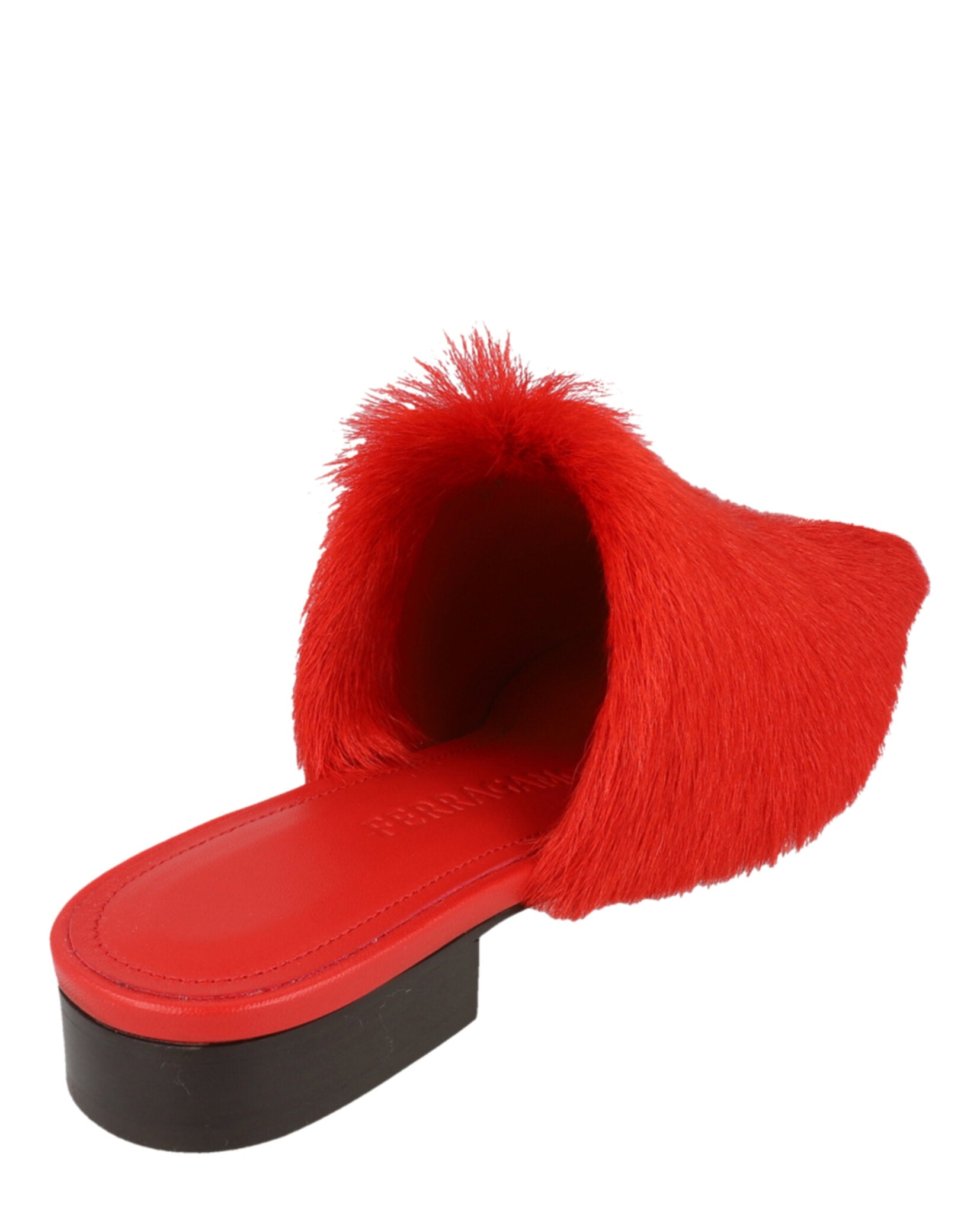 Women's Selestina Fur Mules