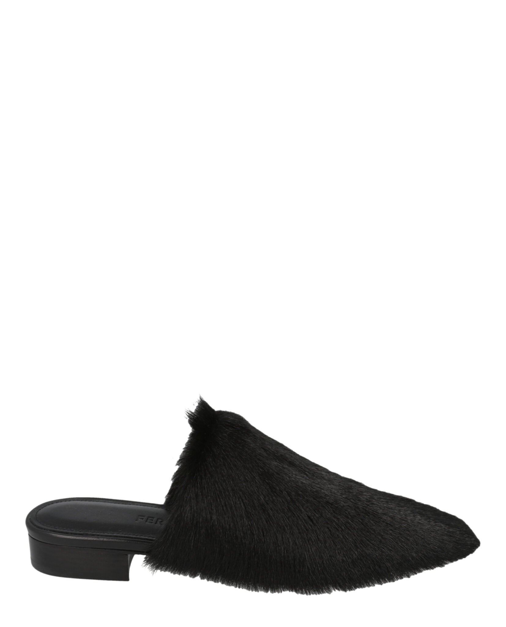 Women's Selestina Fur Mules