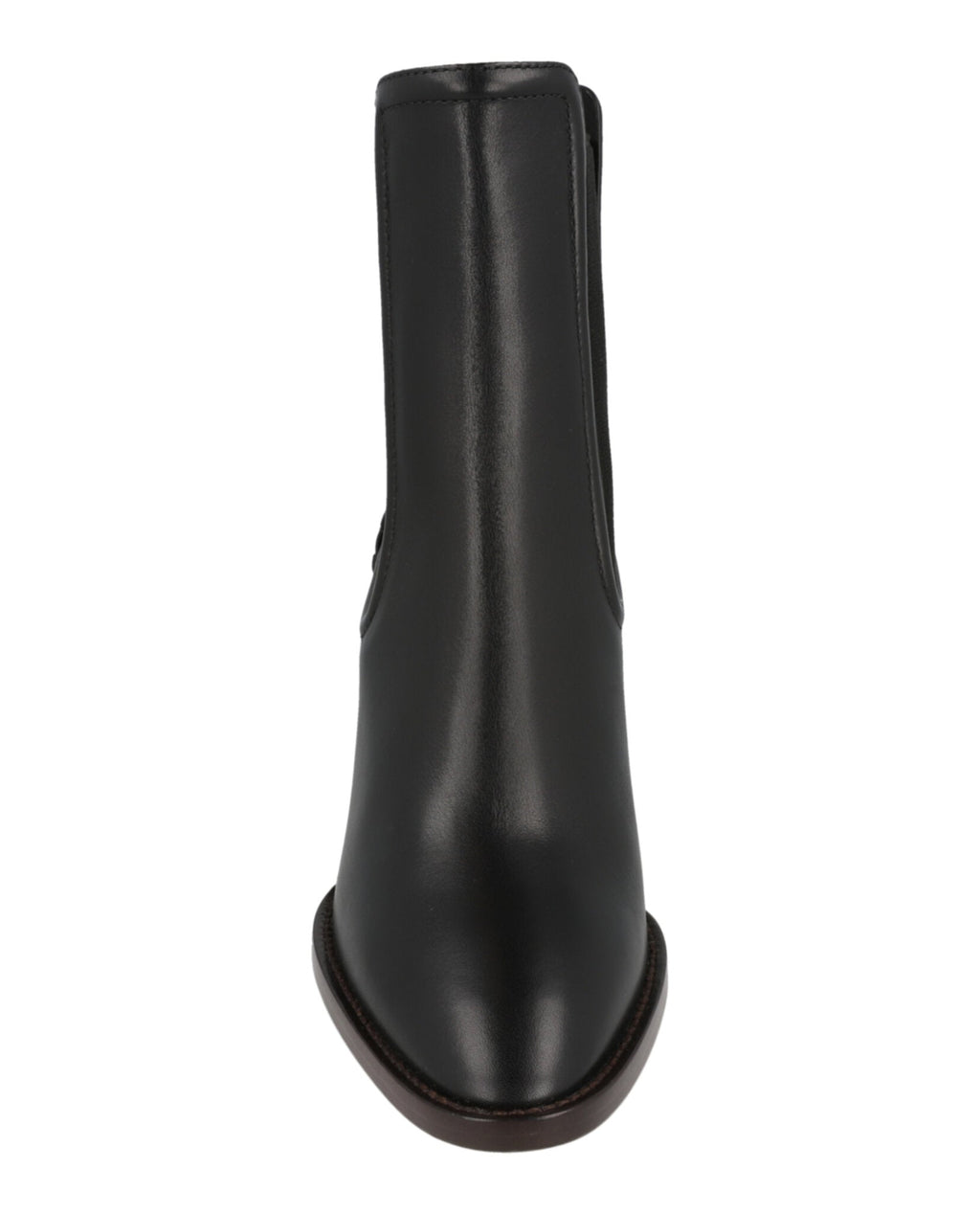 Toren Leather Bootie