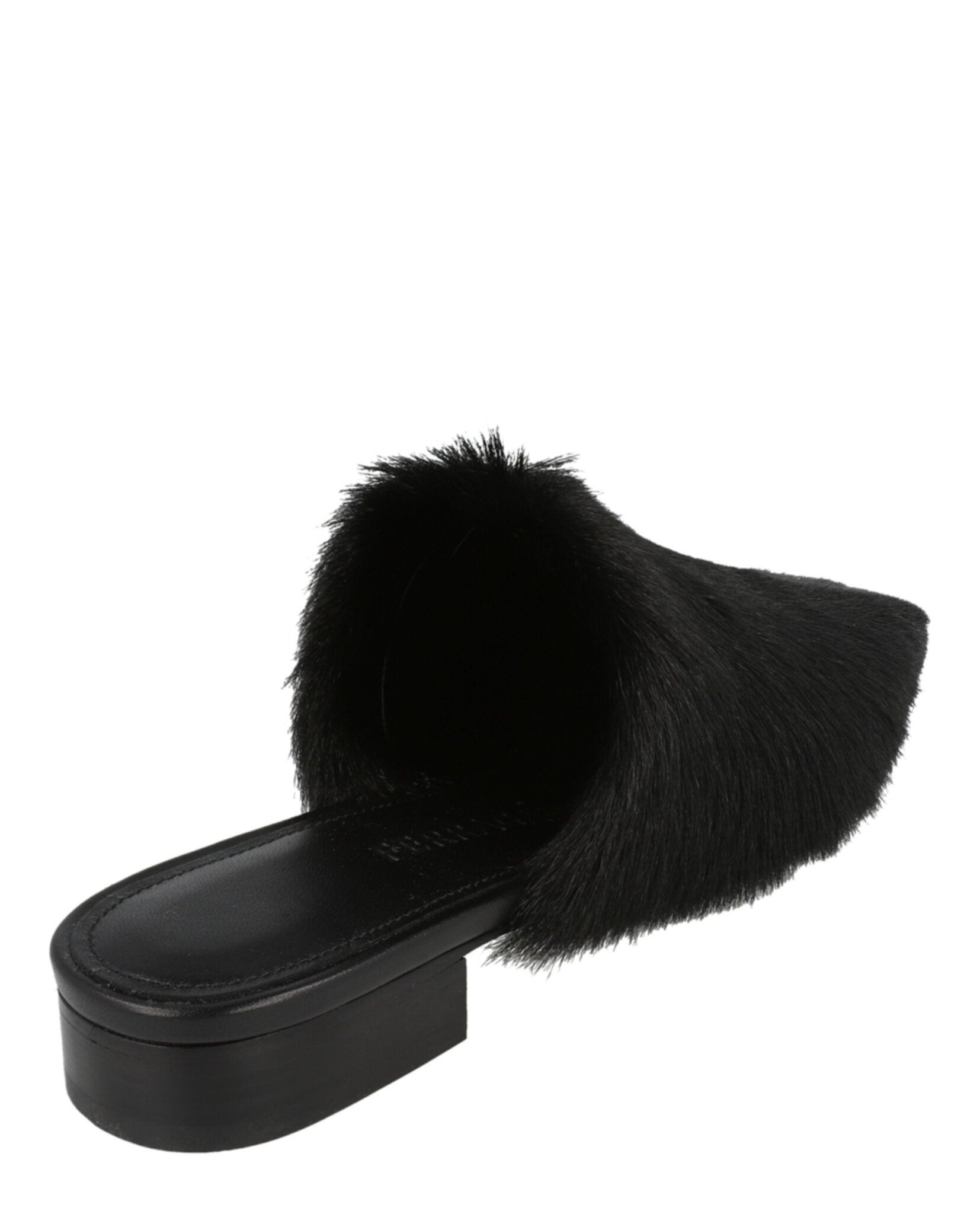 Women's Selestina Fur Mules