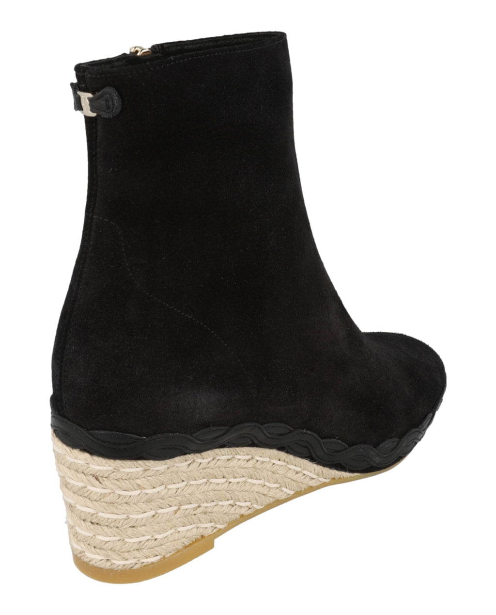 Canaria Suede Booties
