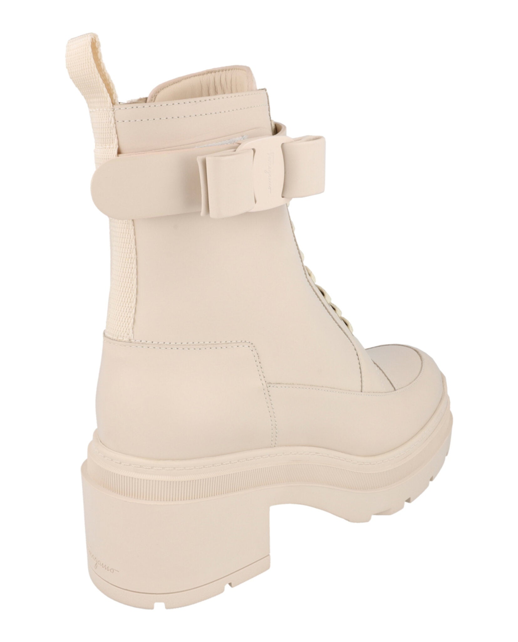 Lober Leather Ankle Boots