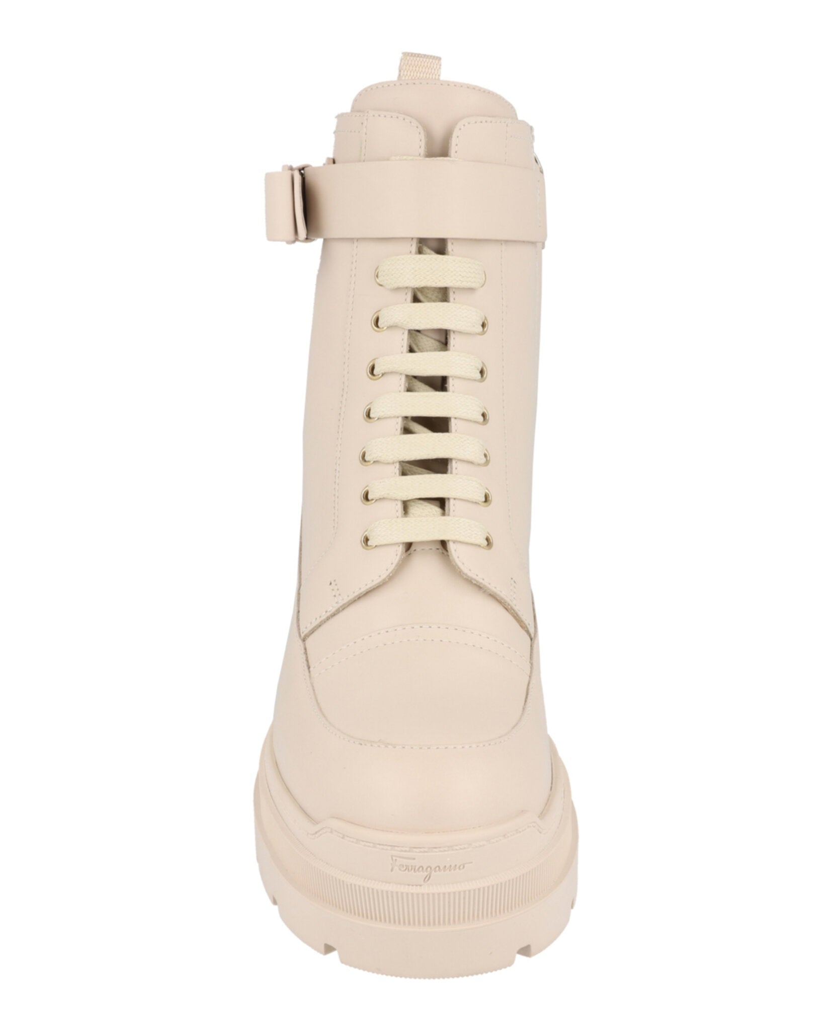 Lober Leather Ankle Boots