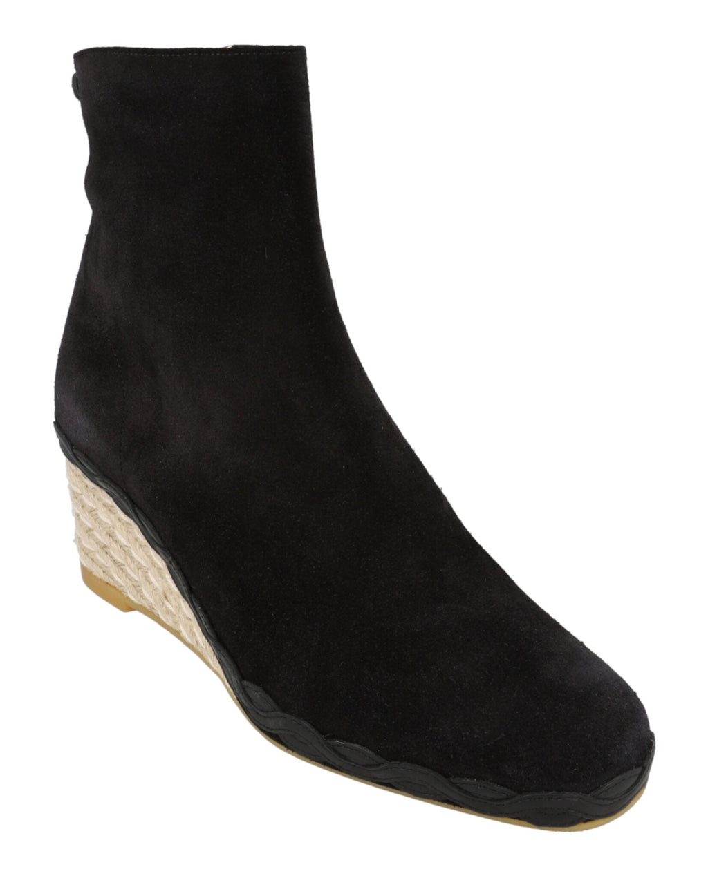 Canaria Suede Booties