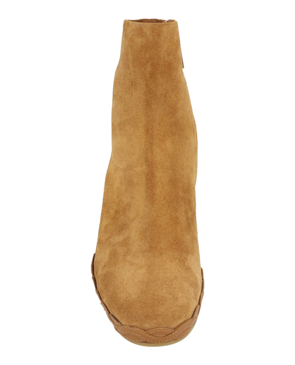 Canaria Suede Booties