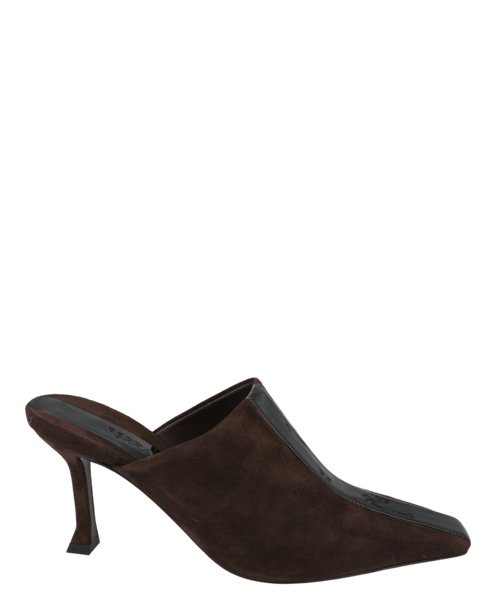 Sophye Suede Mules