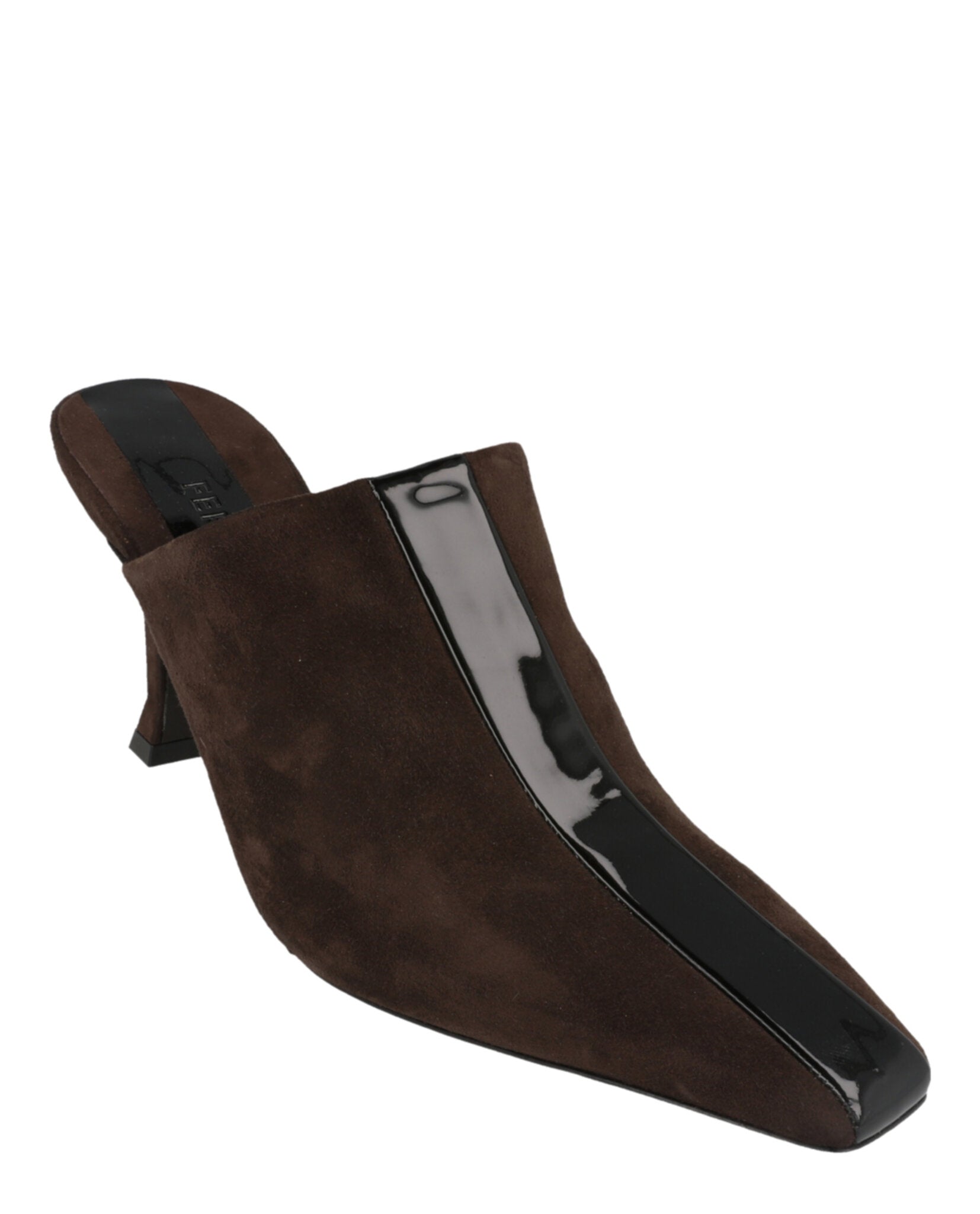 Sophye Suede Mules