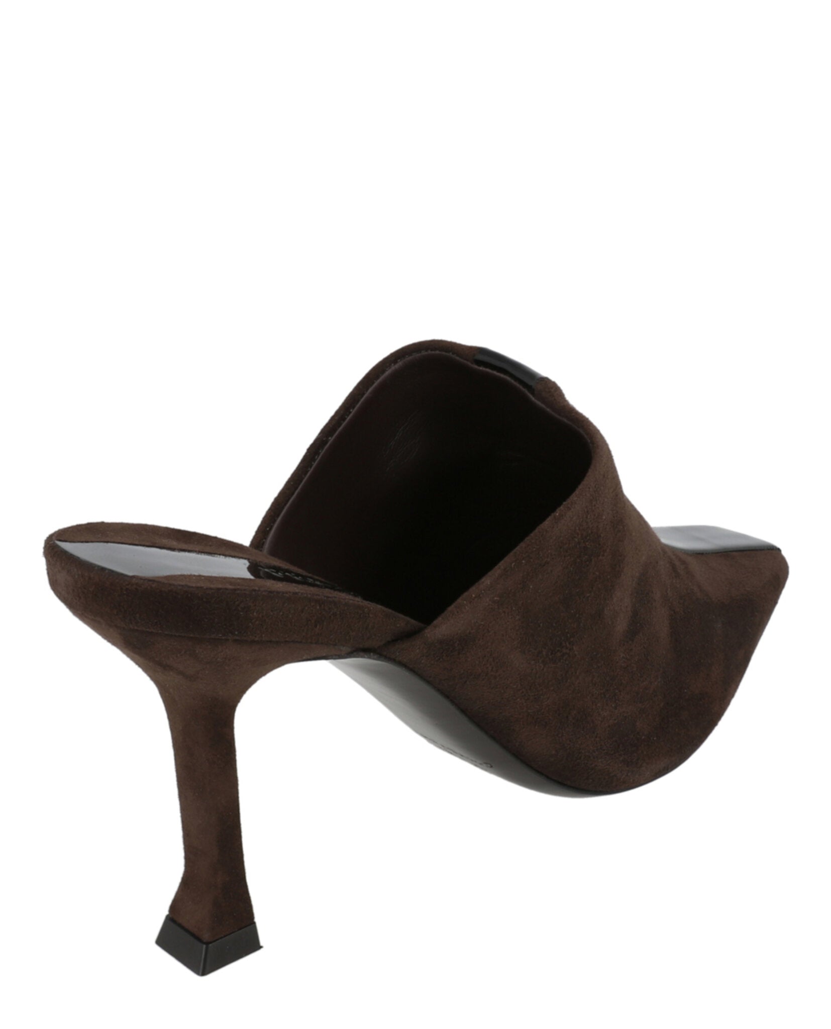 Sophye Suede Mules