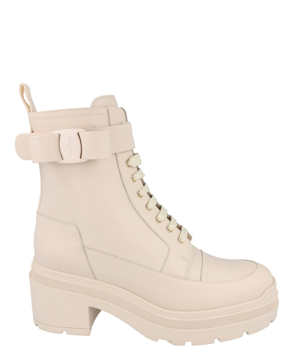 Lober Leather Ankle Boots