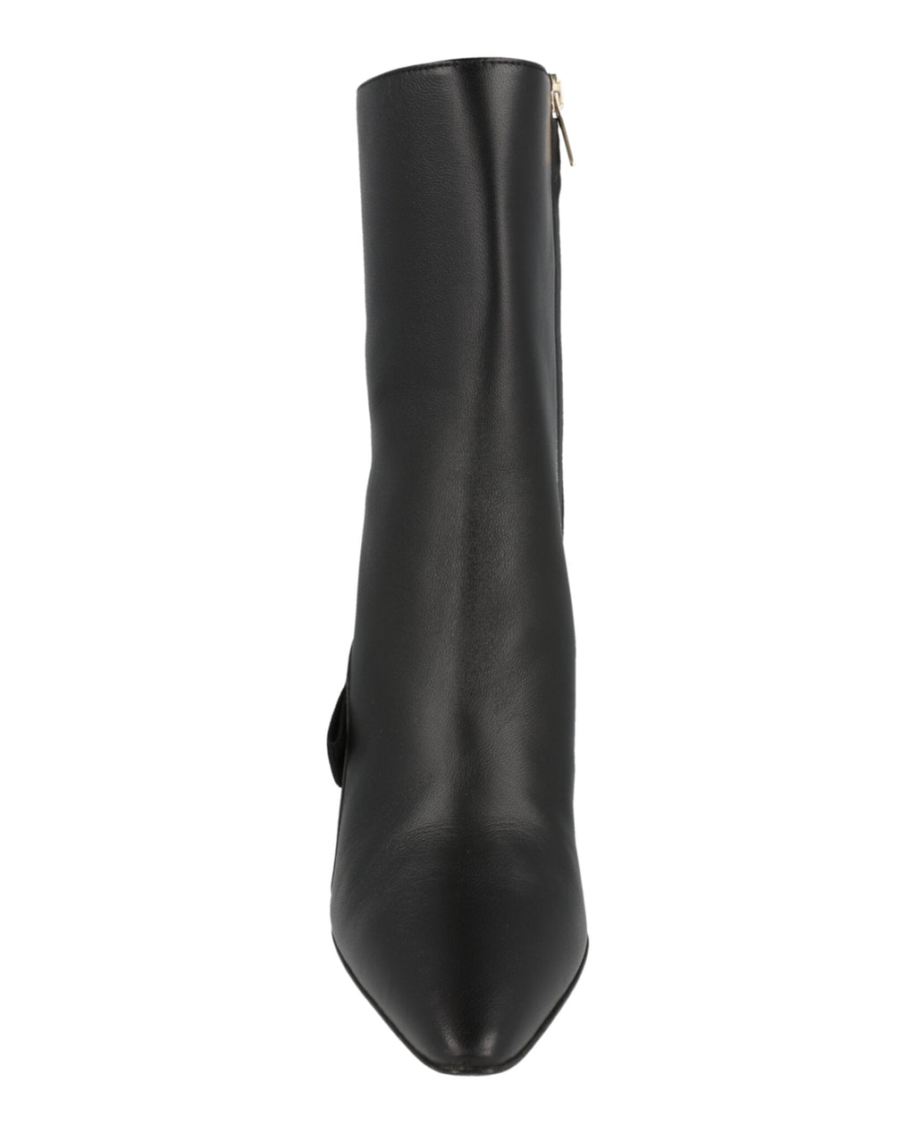 Virgilia Leather Booties