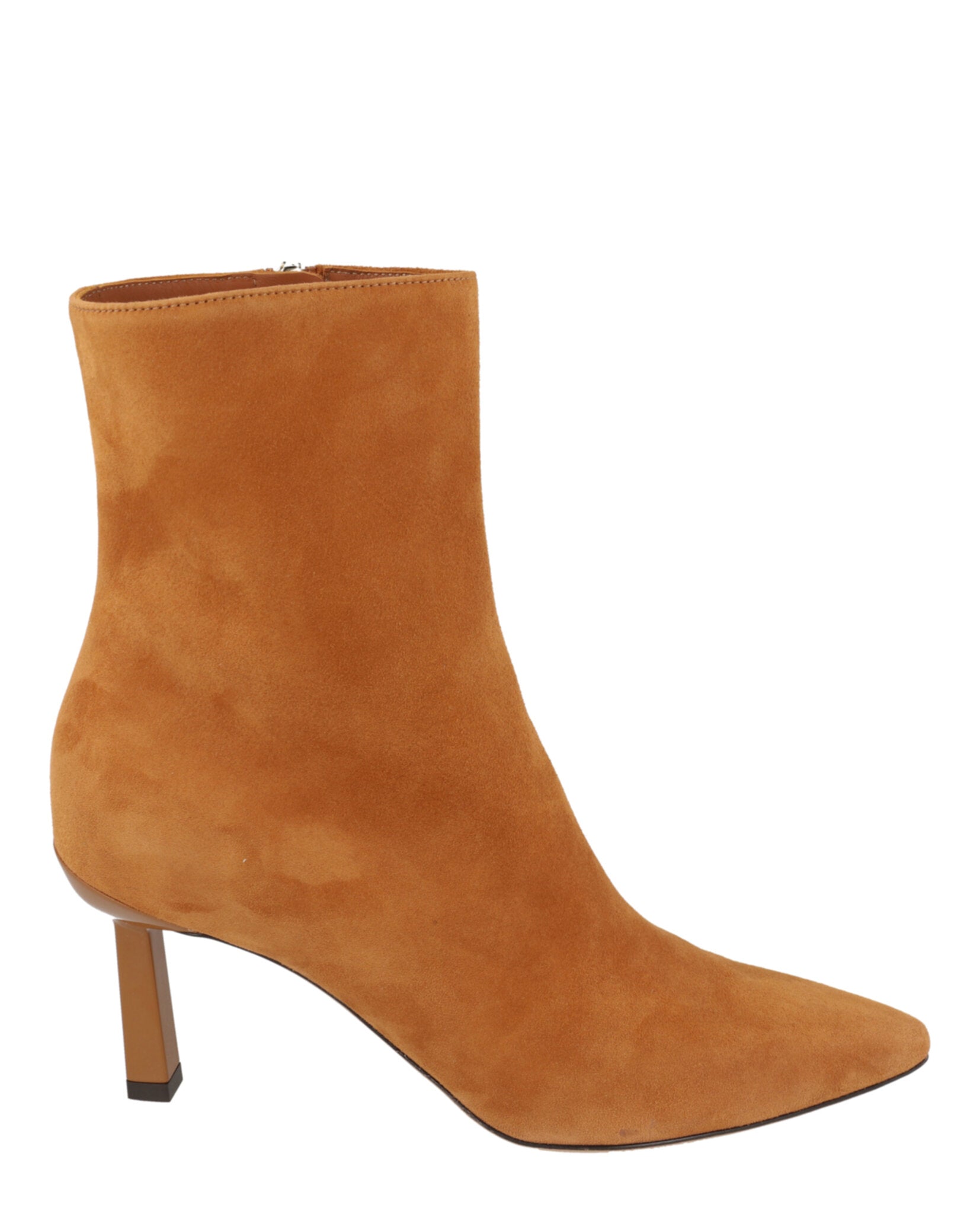 Jana Suede Booties