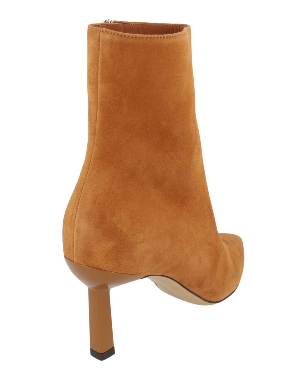 Jana Suede Booties