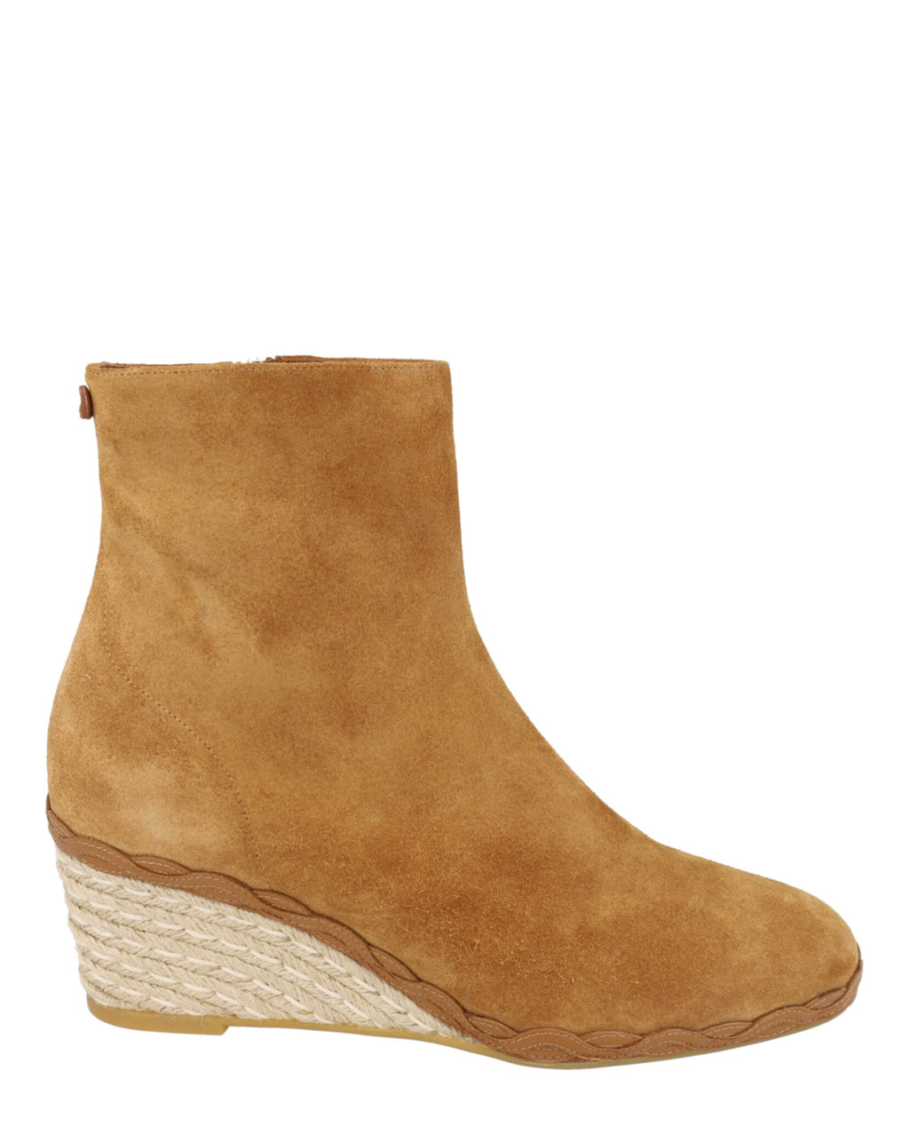 Canaria Suede Booties