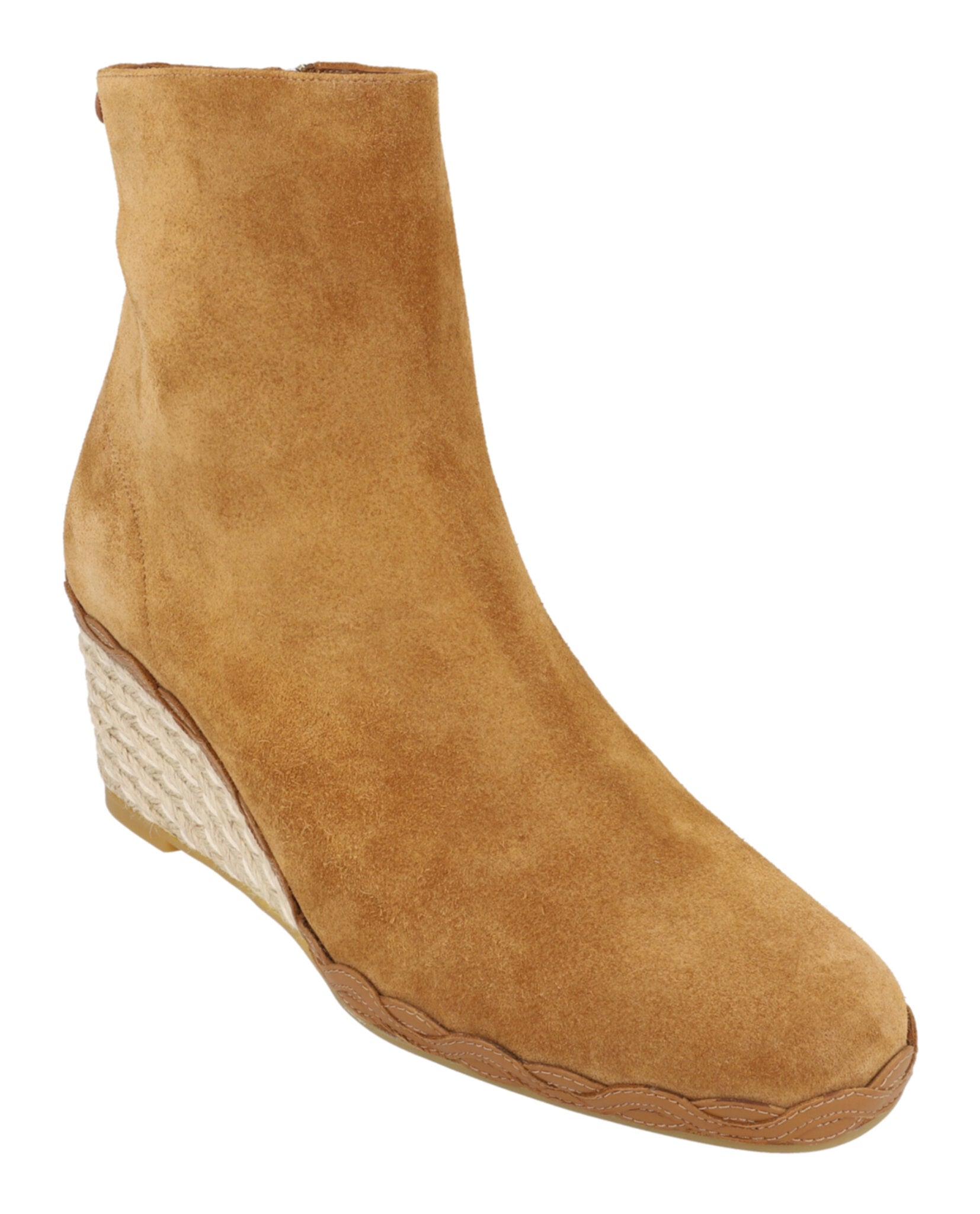 Canaria Suede Booties