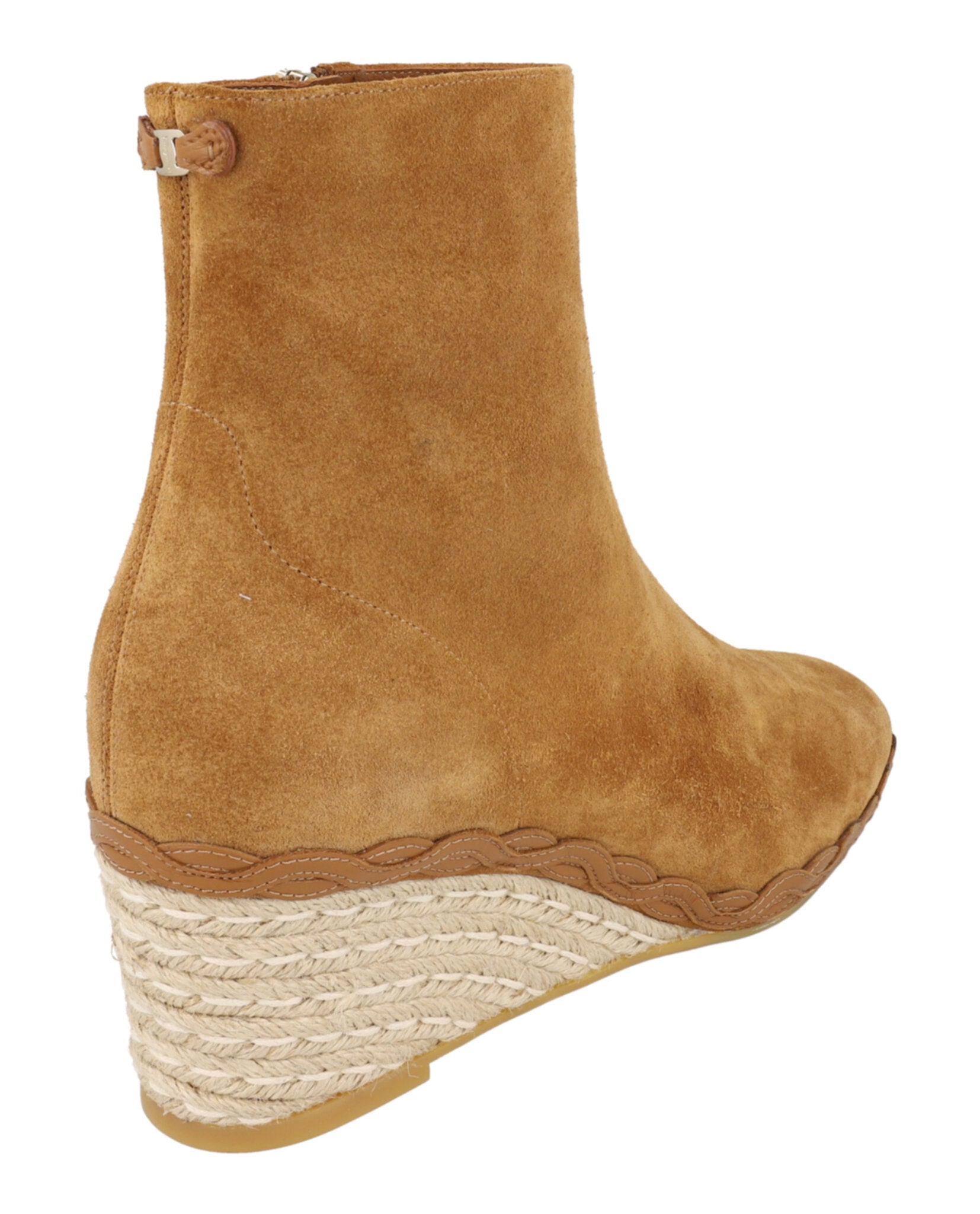 Canaria Suede Booties