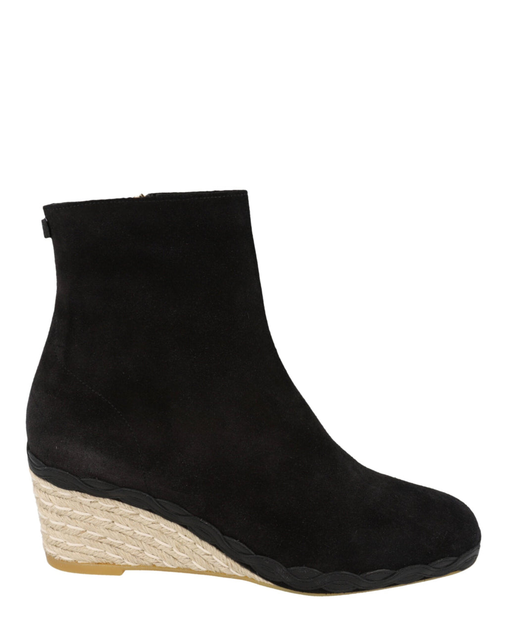 Canaria Suede Booties