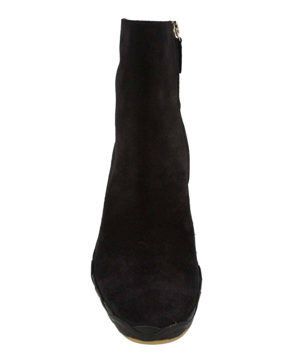 Canaria Suede Booties