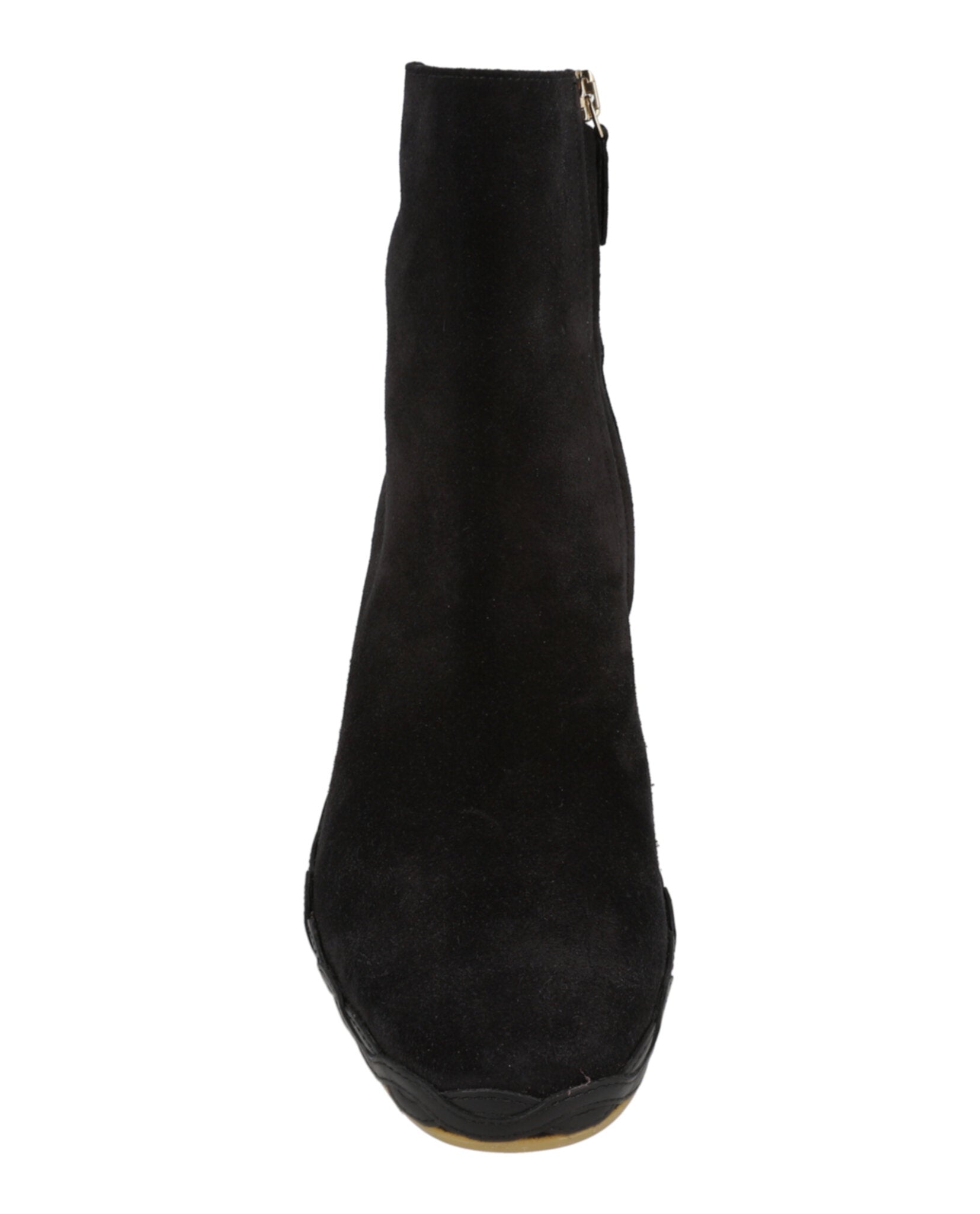 Canaria Suede Booties