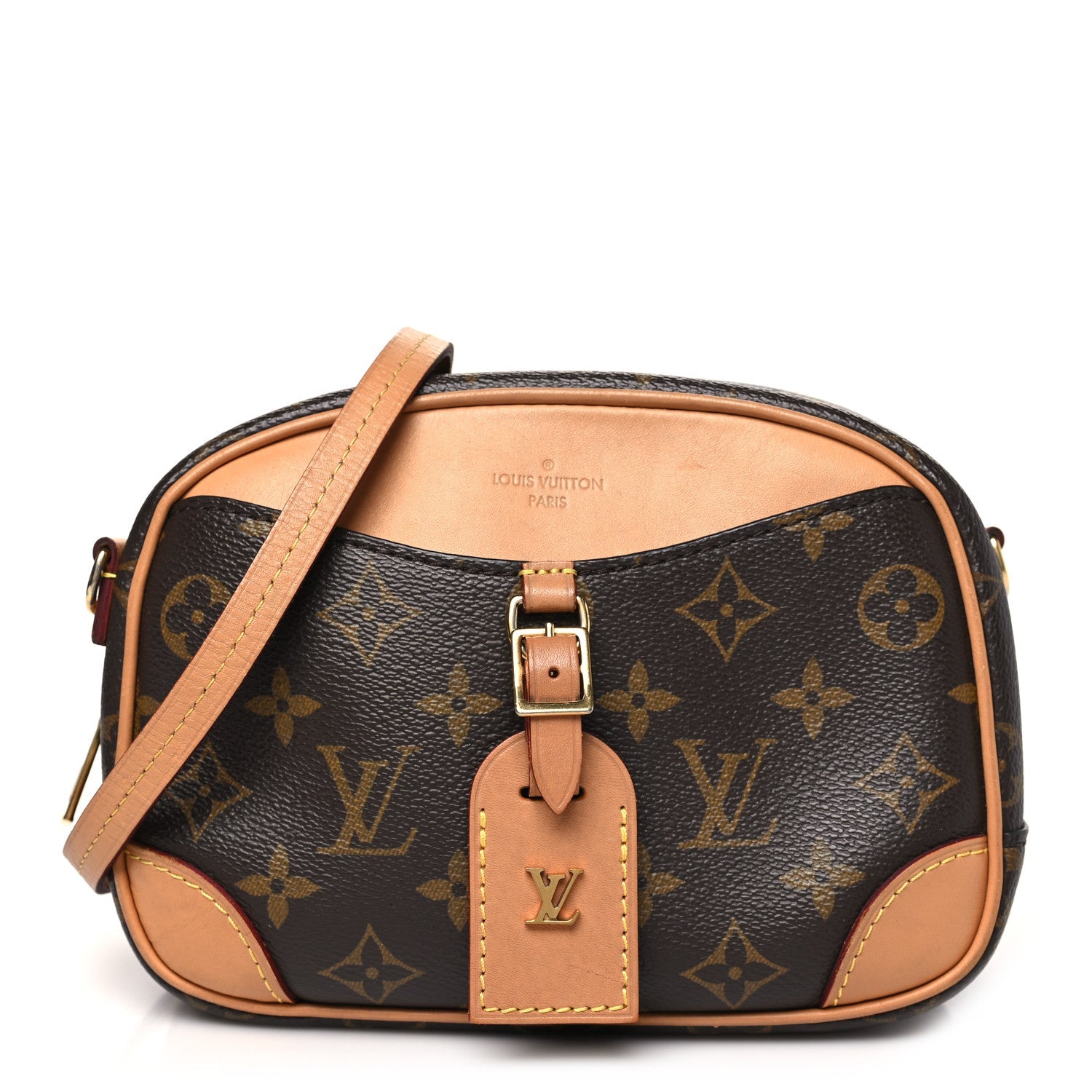 Monogram Deauville Mini