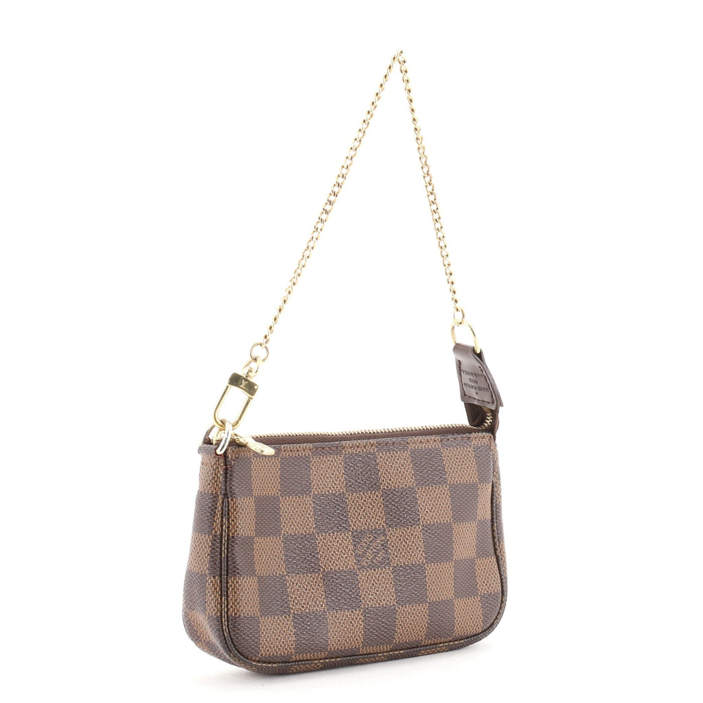 Pochette Accessoires Damier Mini