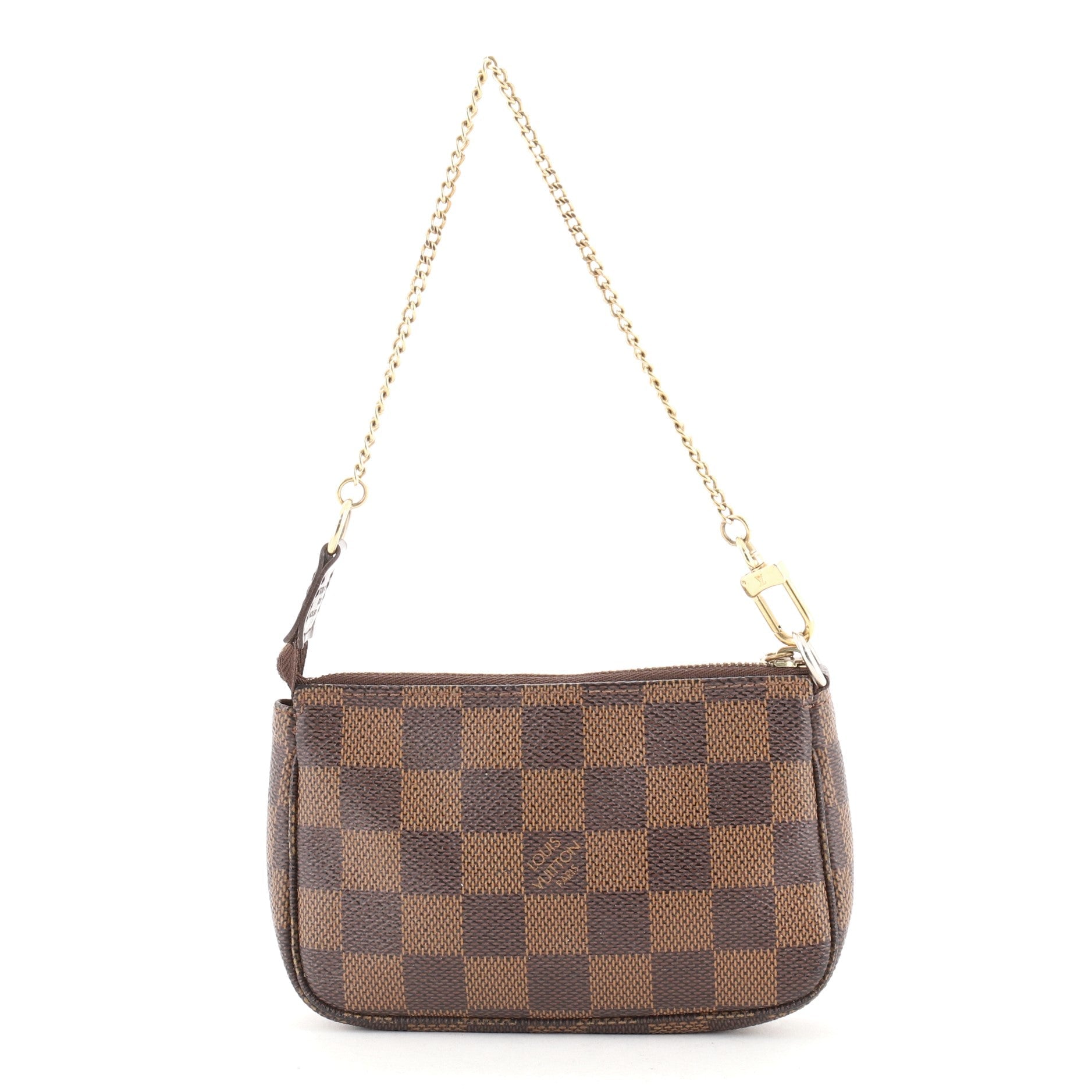 Pochette Accessoires Damier Mini