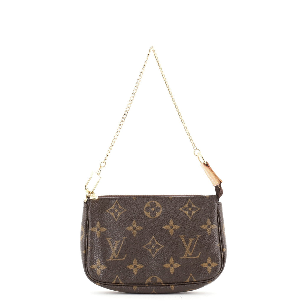 Pochette Accessoires Monogram Canvas Mini