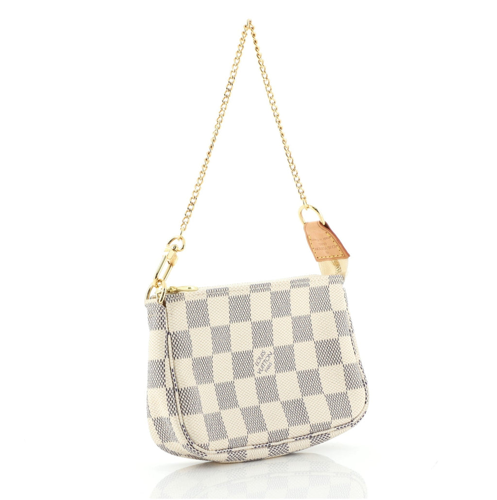 Pochette Accessoires Damier Mini