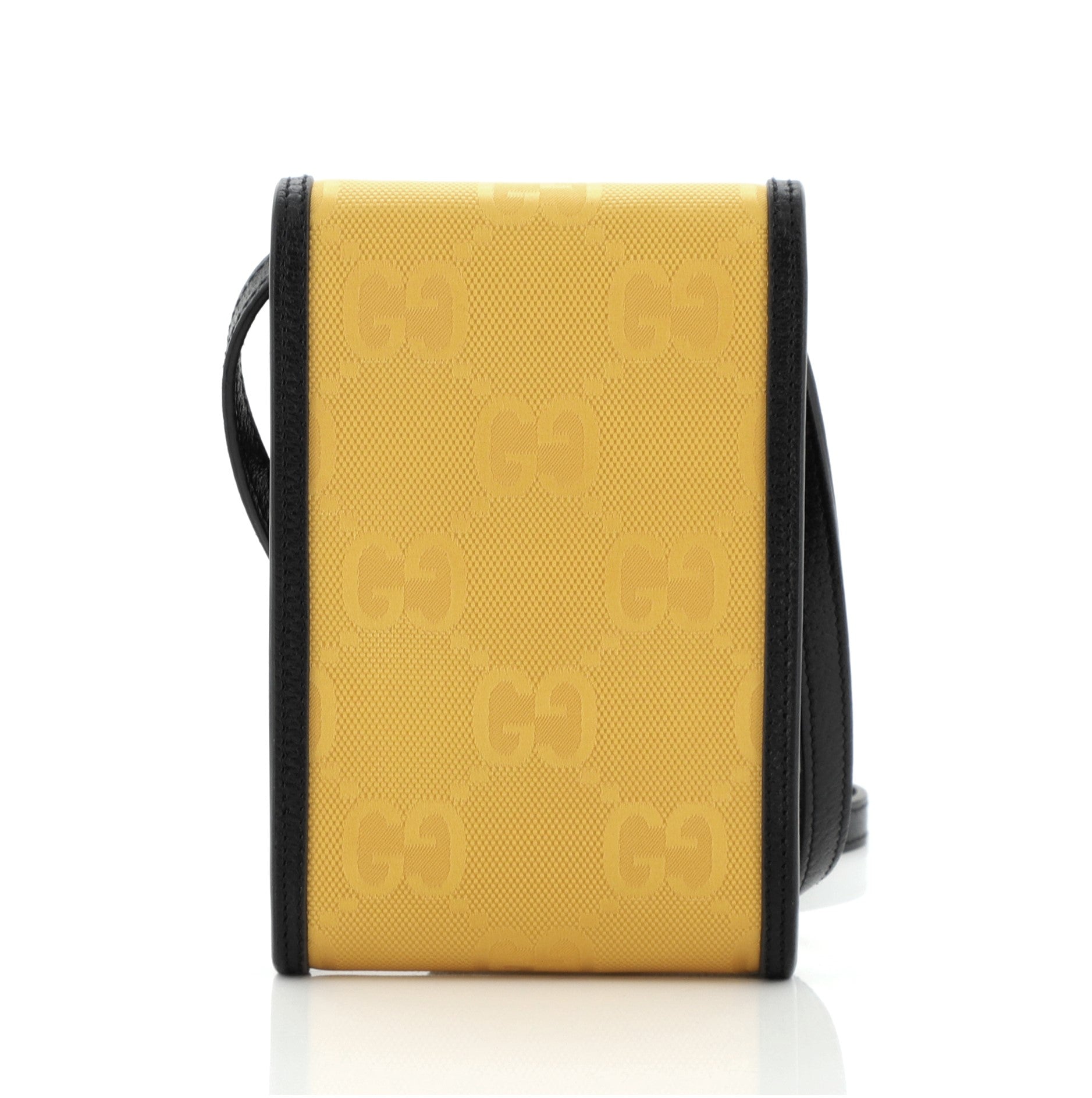 Off The Grid Crossbody Bag GG Nylon Mini