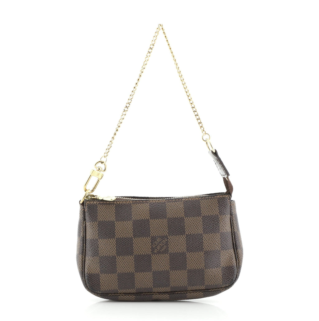 Pochette Accessoires Damier Mini