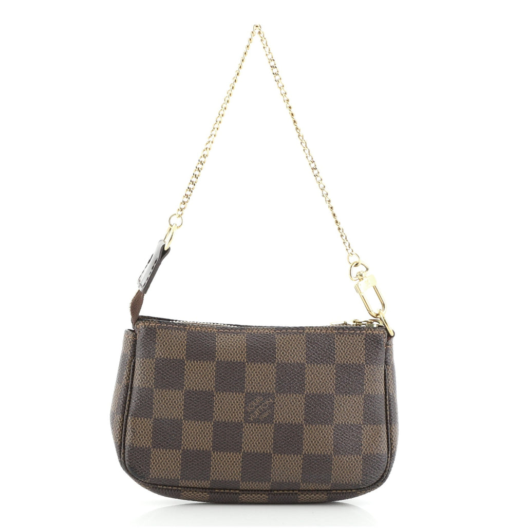 Pochette Accessoires Damier Mini