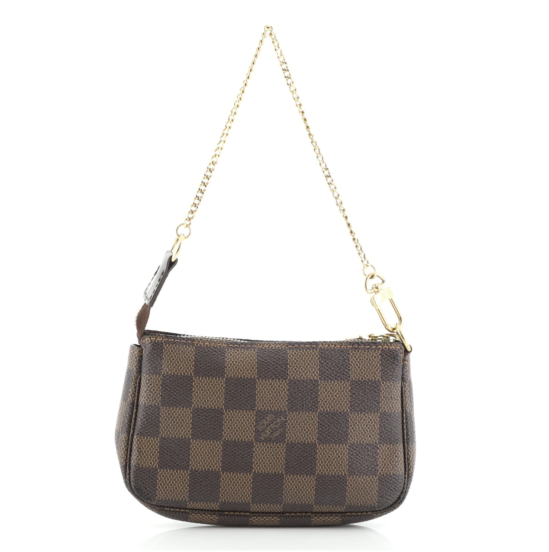 Pochette Accessoires Damier Mini