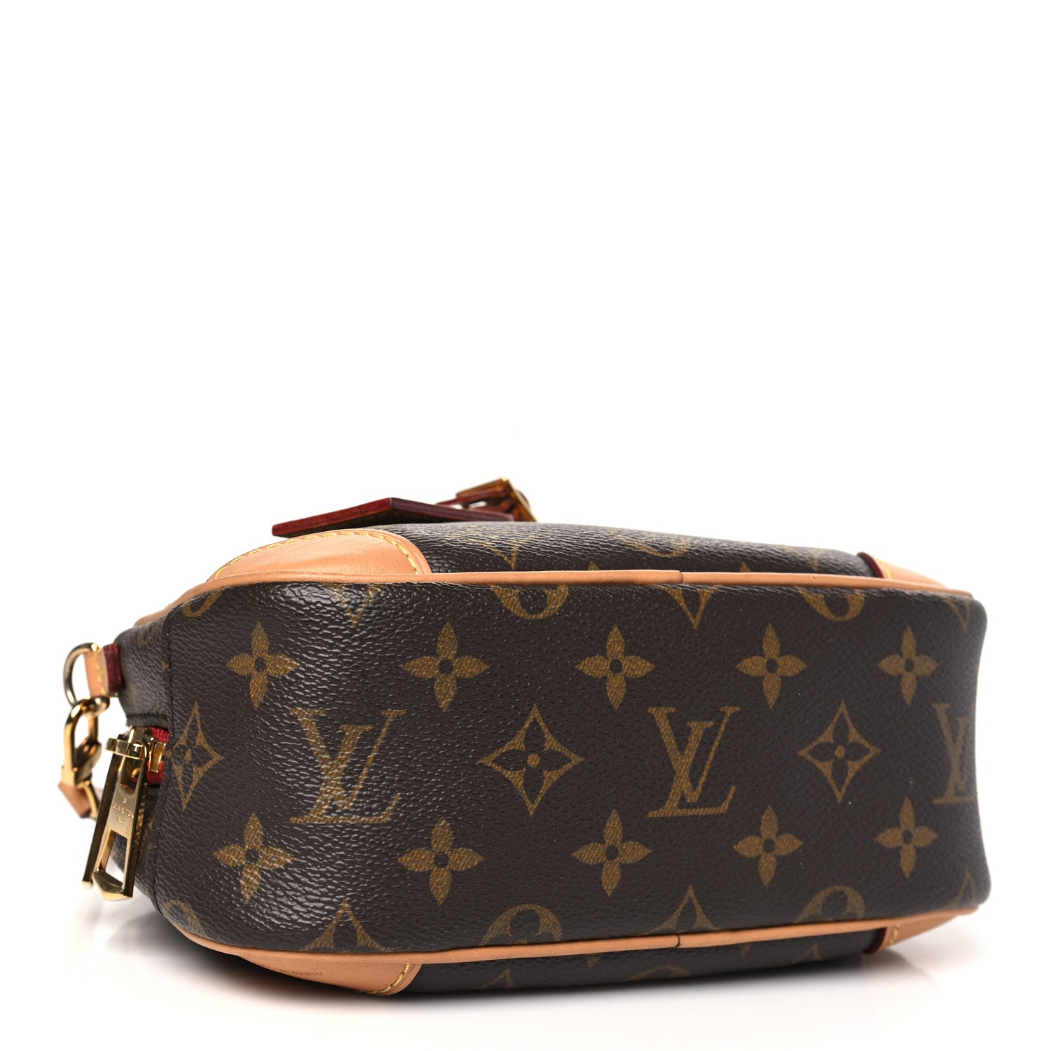 Monogram Deauville Mini