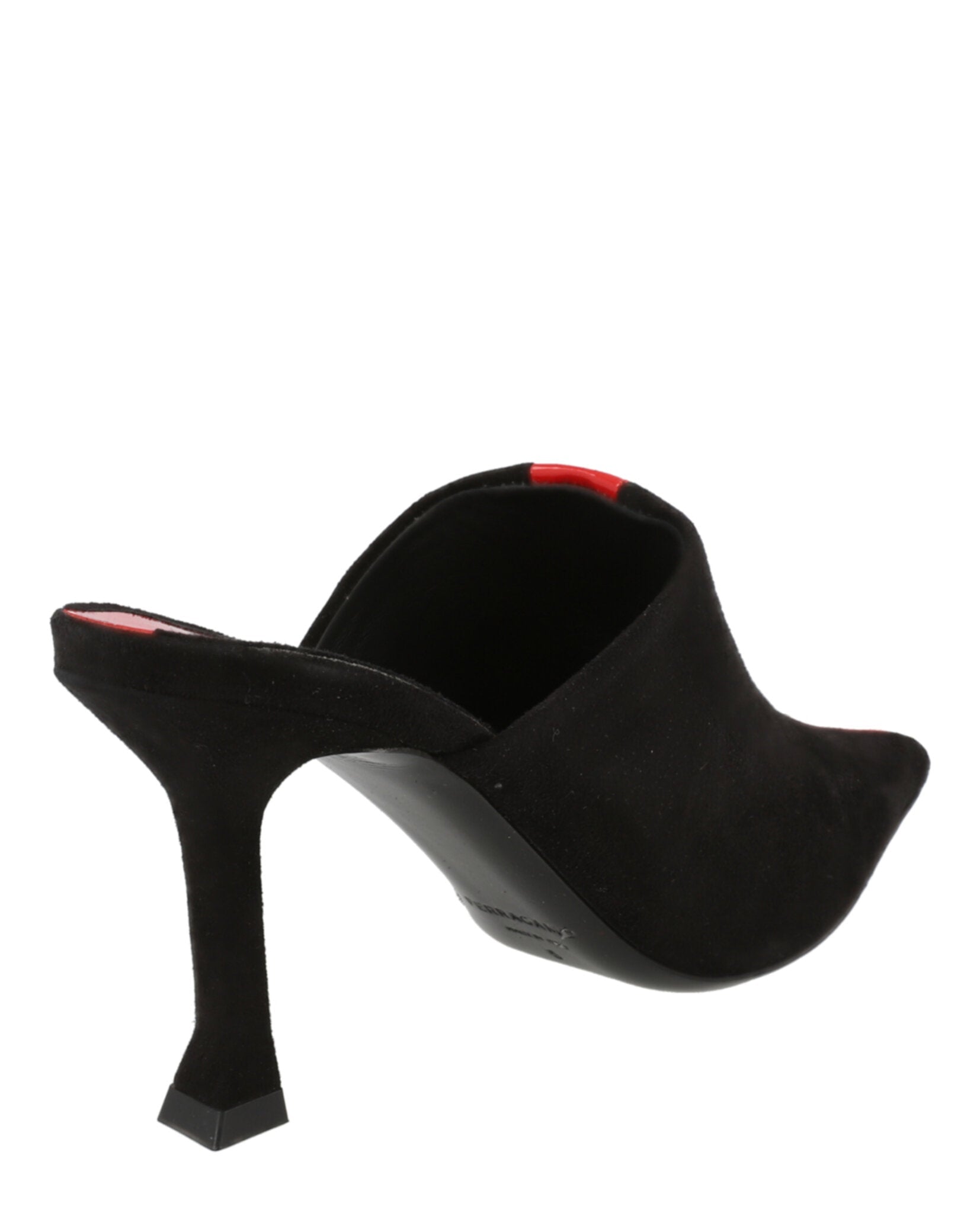 Sophye Suede Mules