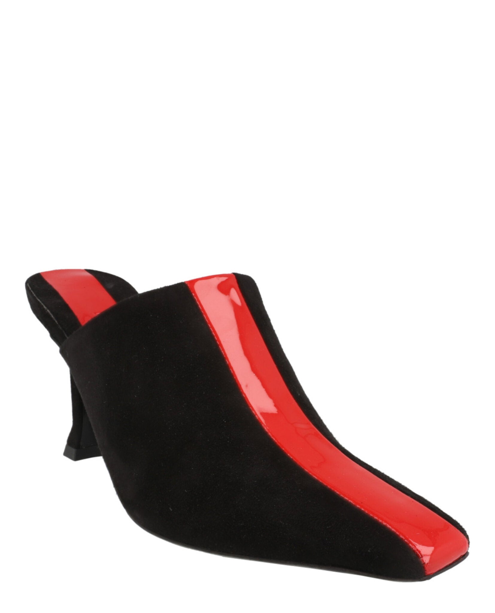 Sophye Suede Mules