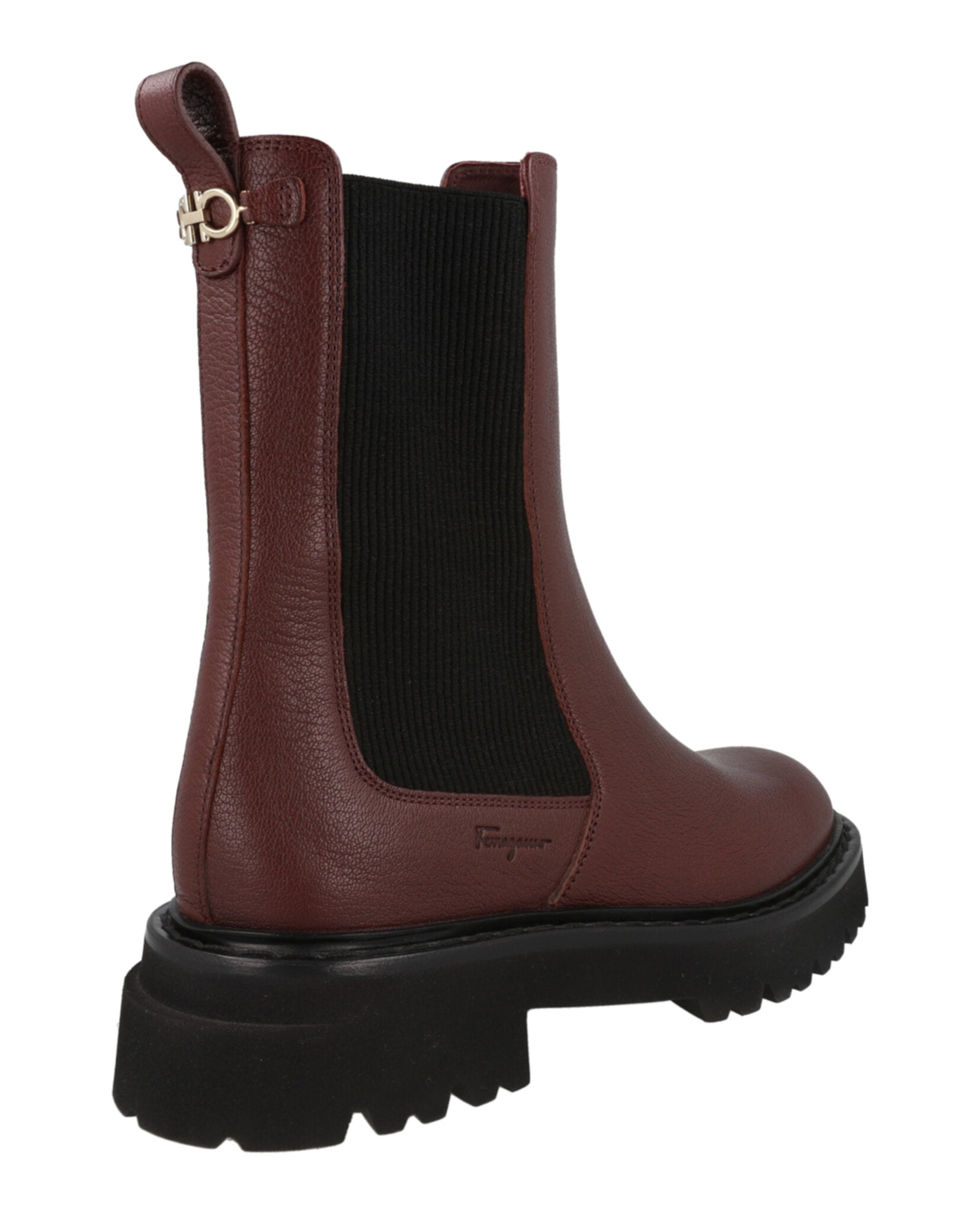Leather Chelsea Boots