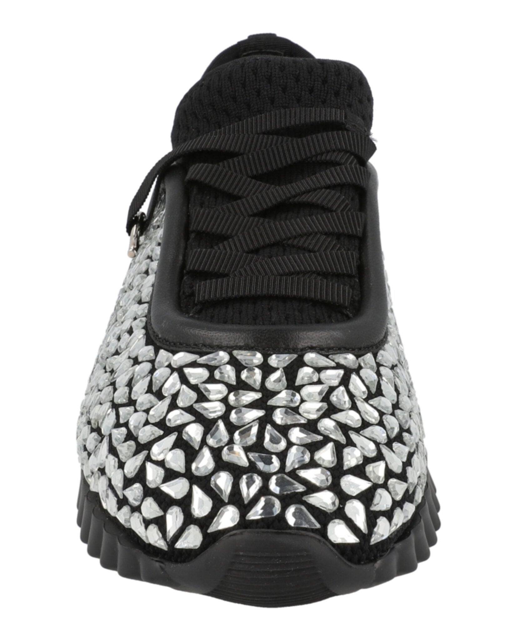 Women's Crystal-Embellished Sneakers