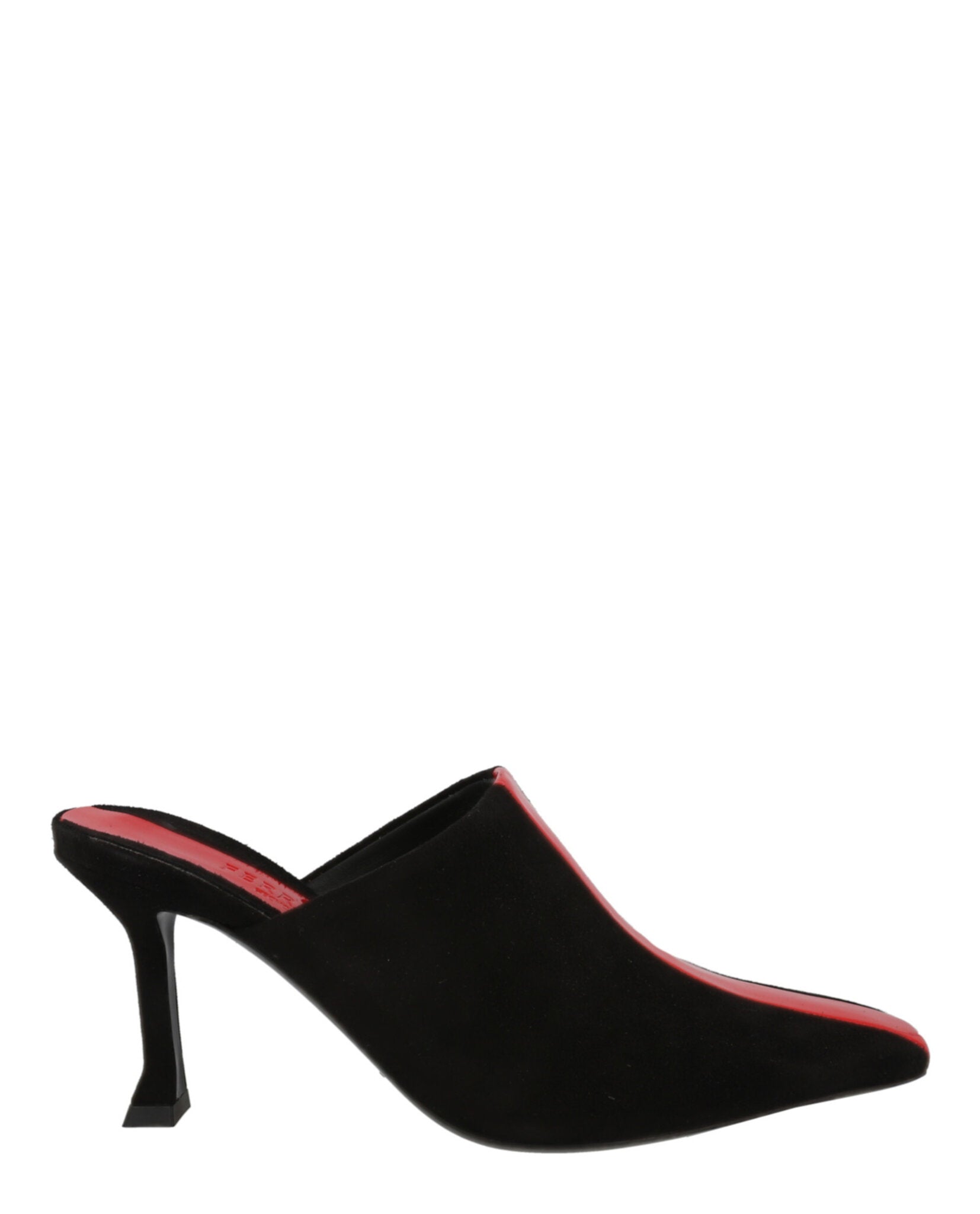 Sophye Suede Mules