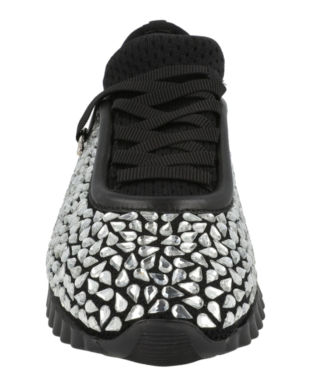 Women's Crystal-Embellished Sneakers